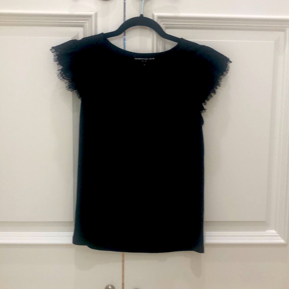 Generation Love lace top